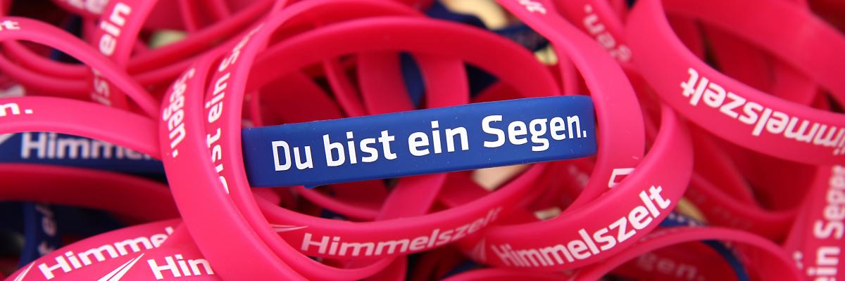 Segensbänder