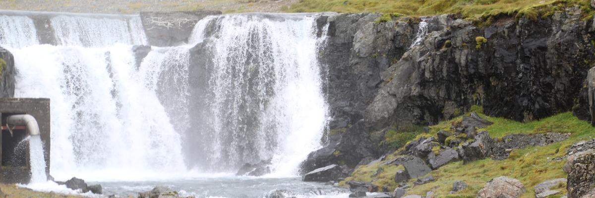 Wasserfall